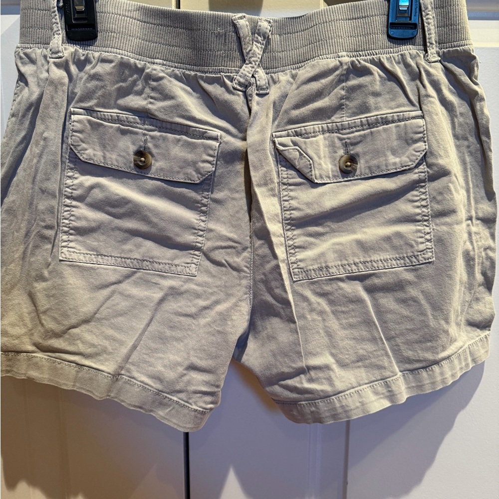 SONOMA Beige Lightweight Cargo Shorts - Picture 4 of 4